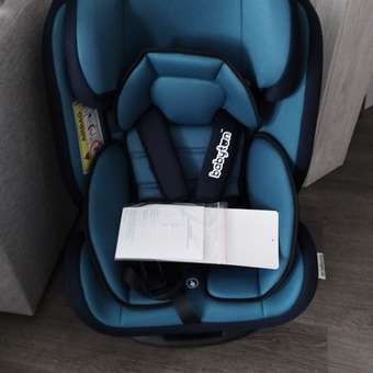 Автокресло Babyton Multi-Stage Isofix Ocean: отзыв пользователя ДетМир