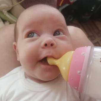 Бутылочка Nuk Anti-Colic 150 мл: отзыв пользователя Детский Мир