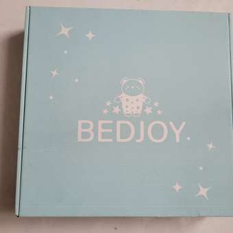 Пижама Bedjoy: отзыв пользователя Детский Мир