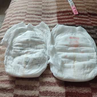 Трусики MARABU Active Baby L 56 шт.: отзыв пользователя Детский Мир