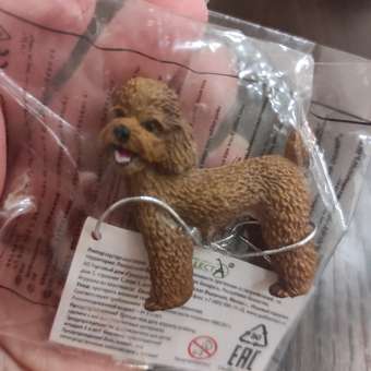 Фигурка Collecta Пудель: отзыв пользователя Детский Мир