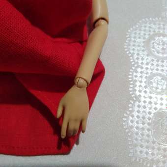 Кукла Barbie Экстра в одежде с цветочным принтом HDJ45: отзыв пользователя ДетМир