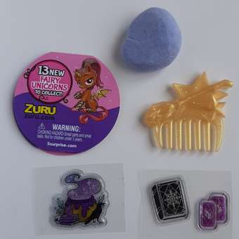 Игрушка Zuru 5 surprise Unicorn squad S2 Шар в непрозрачной упаковке (Сюрприз) 7768SQ1: отзыв пользователя Детский Мир