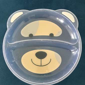 Тарелка BabyGo Собачка 1 шт.: отзыв пользователя ДетМир