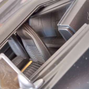 Машина Rastar РУ 1:16 Dodge Charger Черная 99010: отзыв пользователя ДетМир