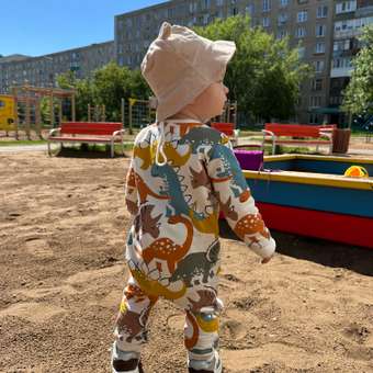 Комбинезон Baby Gо: отзыв пользователя Детский Мир