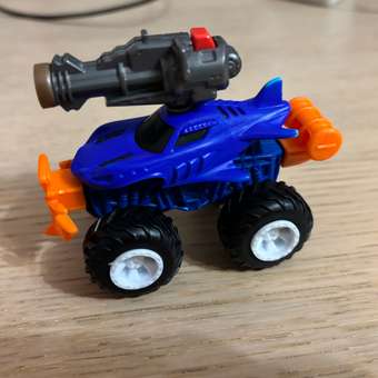 Игрушка Zuru 5 surprise Monster Truck Серия 3 Шар в непрозрачной упаковке (Сюрприз) 77594GQ1: отзыв пользователя Детский Мир