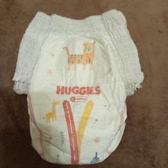 Трусики Huggies Dry eXpert 5 (12-17 кг) 48 шт.: отзыв пользователя Детский Мир