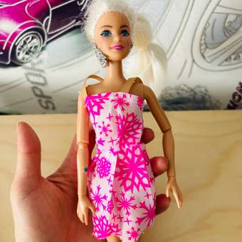 Кукла Карапуз София Топ модель с аксессуарами 306256: отзыв пользователя Детский Мир