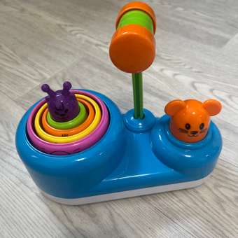 Игрушка TANNY KIDS стучалка: отзыв пользователя Детский Мир