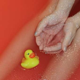 Аквагель для ванны Братцы Кролики Волшебное желе Розовый 300г: отзыв пользователя Детский Мир