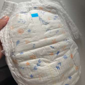 Подгузники-трусики Momi comfort care giga XL 12-17 кг 62 шт: отзыв пользователя Детский Мир