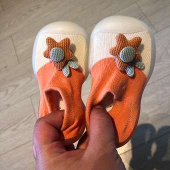 Пинетки Amarobaby: отзыв пользователя Детский Мир
