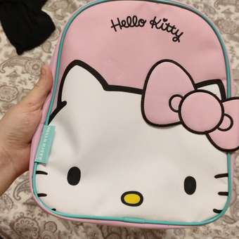 Рюкзак дошкольный Erhaft Hello kitty HK-SH01: отзыв пользователя Детский Мир