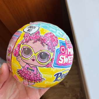 Кукла мини L.O.L. Surprise! Loves PEEPS Fluff Chick: отзыв пользователя ДетМир