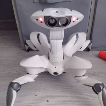 Робот WowWee Краб: отзыв пользователя Детский Мир