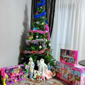 Кукла модельная Barbie: отзыв пользователя Детский Мир