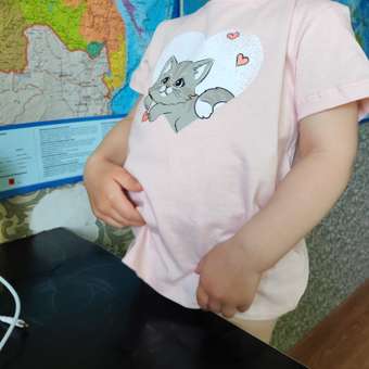 Футболка Baby Gо: отзыв пользователя ДетМир