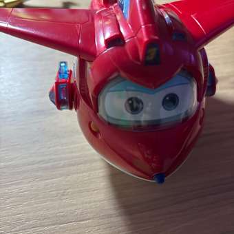 Трансформер Super Wings Джетт Movie line EU760210A: отзыв пользователя ДетМир