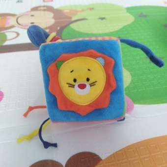 Игрушка BabyGo подвеска Кубик: отзыв пользователя ДетМир