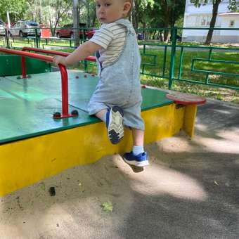 Полукомбинезон Baby Gо: отзыв пользователя Детский Мир