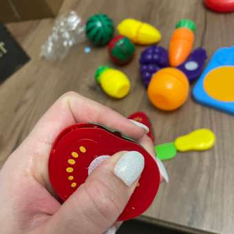 Игровой набор Abtoys продукты: отзыв пользователя Детский Мир