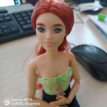 Кукла модельная Barbie: отзыв пользователя ДетМир