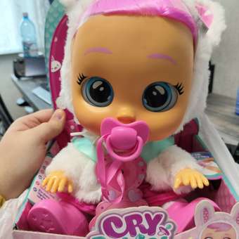 Кукла пупс CRY BABIES Кони: отзыв пользователя ДетМир