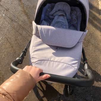 Коляска 3в1 Riko Basic Bella: отзыв пользователя Детский Мир