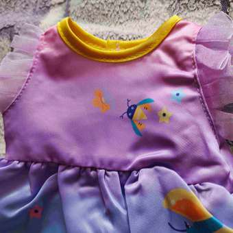 Одежда для кукол Наша Игрушка 39-45 см платье: отзыв пользователя Детский Мир