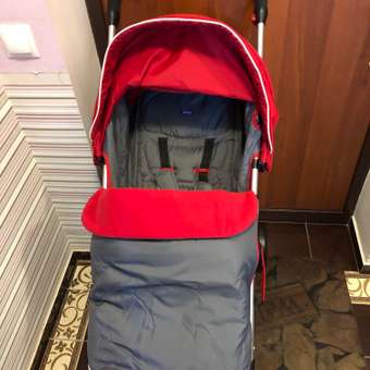 Коляска прогулочная Chicco Multiway Fire: отзыв пользователя Детский Мир