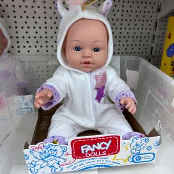 Кукла Fancy Dolls Малыш LV5001: отзыв пользователя ДетМир