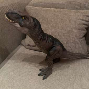 Фигурка Jurassic World: отзыв пользователя ДетМир