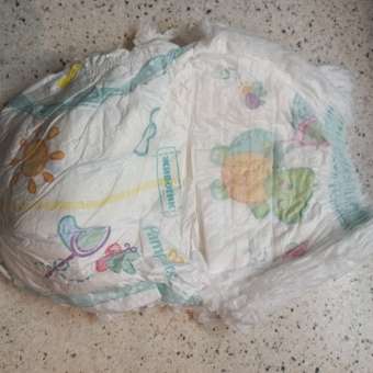 Подгузники-трусики Pampers Pants 5 12-17кг 84шт: отзыв пользователя ДетМир