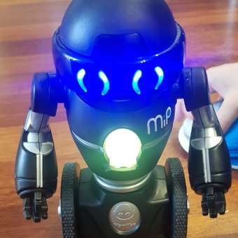 Робот Wow Wee MIP черный 0825: отзыв пользователя Детский Мир