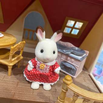 Домик для кукол Sylvanian Families: отзыв пользователя Детский Мир