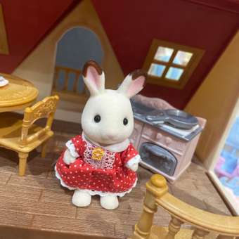 Набор Sylvanian Families Уютный домик 5567: отзыв пользователя Детский Мир