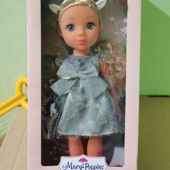 Кукла для девочки Mary Poppins Лия 30 см Волшебное превращение Олененок: отзыв пользователя Детский Мир