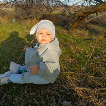 Куртка Baby Gо: отзыв пользователя ДетМир