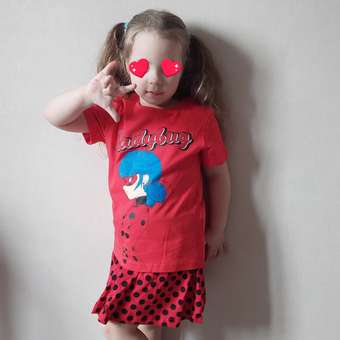 Пижама Miraculous: отзыв пользователя Детский Мир