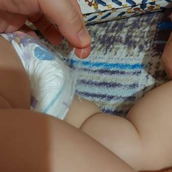 Трусики Huggies Ultra Comfort для девочек 5 (12-17 кг) 48 шт.: отзыв пользователя ДетМир