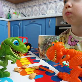 Игрушка Junior Megasaur: отзыв пользователя Детский Мир