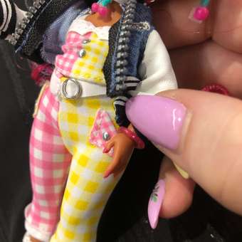 Кукла L.O.L. Surprise! Tweens Doll Cherry B.B. 576709EUC: отзыв пользователя ДетМир