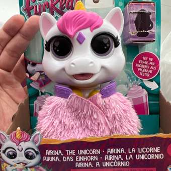 Набор игровой FurReal Friends Крылатые милашки Единорог F18255L0: отзыв пользователя ДетМир