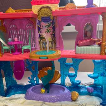 Игровой набор Disney Princess Замок Ариэль: отзыв пользователя Детский Мир