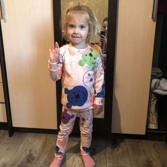 Пижама CASTLELADY: отзыв пользователя Детский Мир