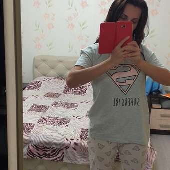 Пижама Superman: отзыв пользователя ДетМир