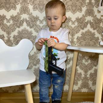 Пистолет GRACE HOUSE: отзыв пользователя Детский Мир