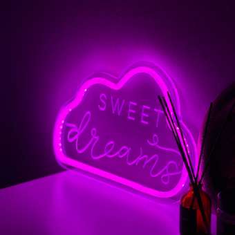 Светильник настенный FUTURINO Home Sweet Dreams: отзыв пользователя Детский Мир
