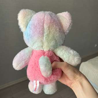 Игрушка мягкая Aurora котик: отзыв пользователя Детский Мир